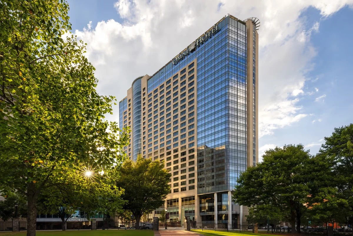 Omni Atlanta Hotel At Centennial Park