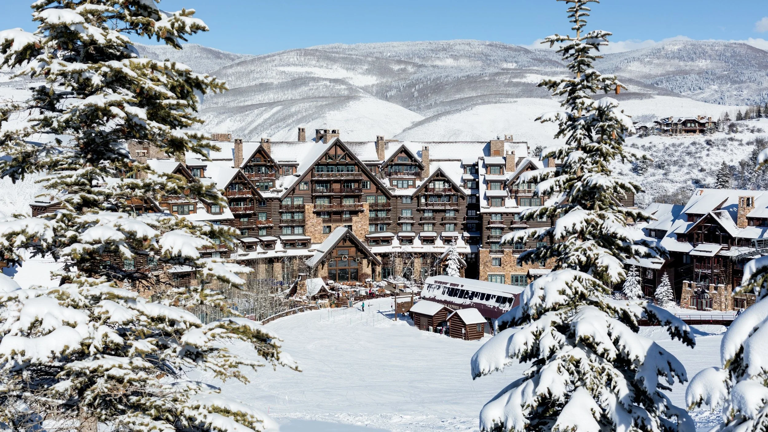 The Ritz-Carlton, Bachelor Gulch