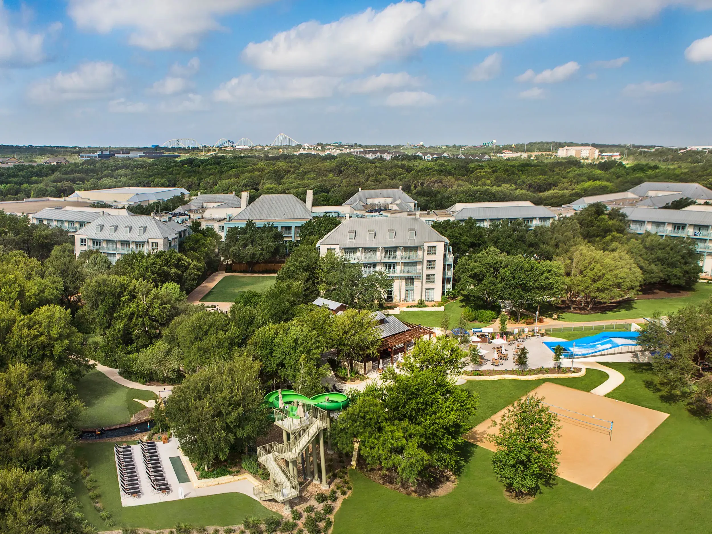 Hyatt Regency Hill Country Resort &amp; Villas