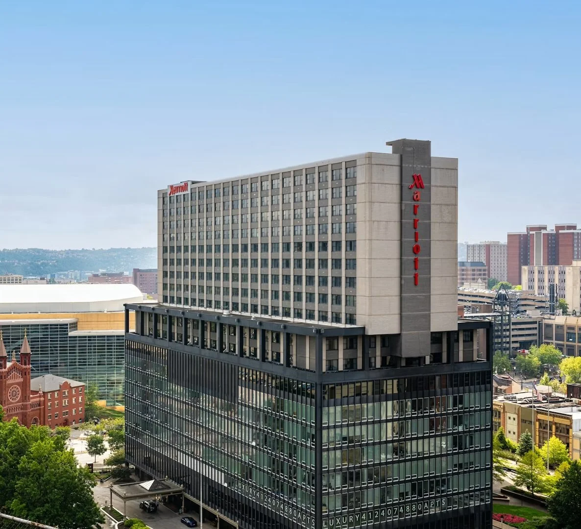 Pittsburgh Marriott City Center