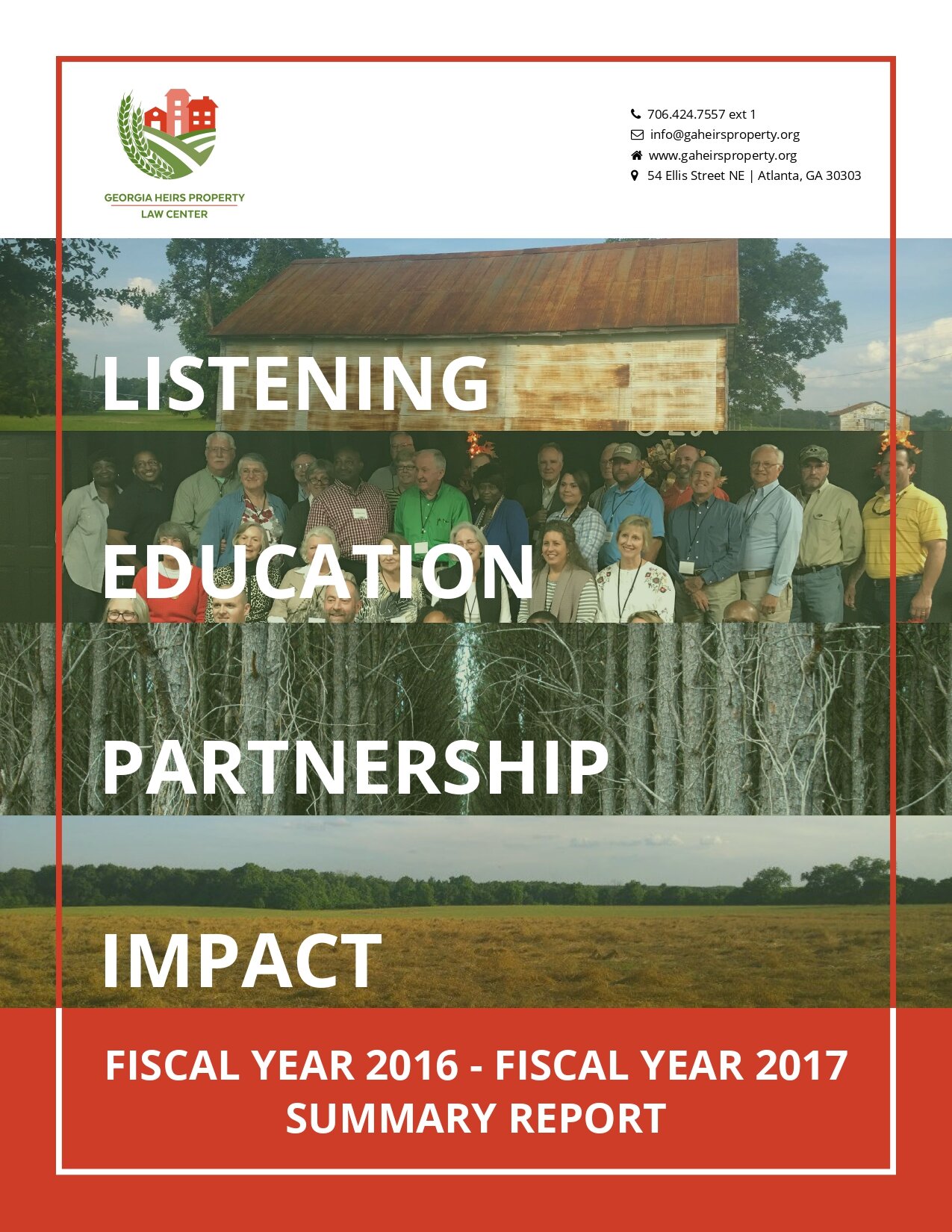 2016-2017 Fiscal Year Annual Report