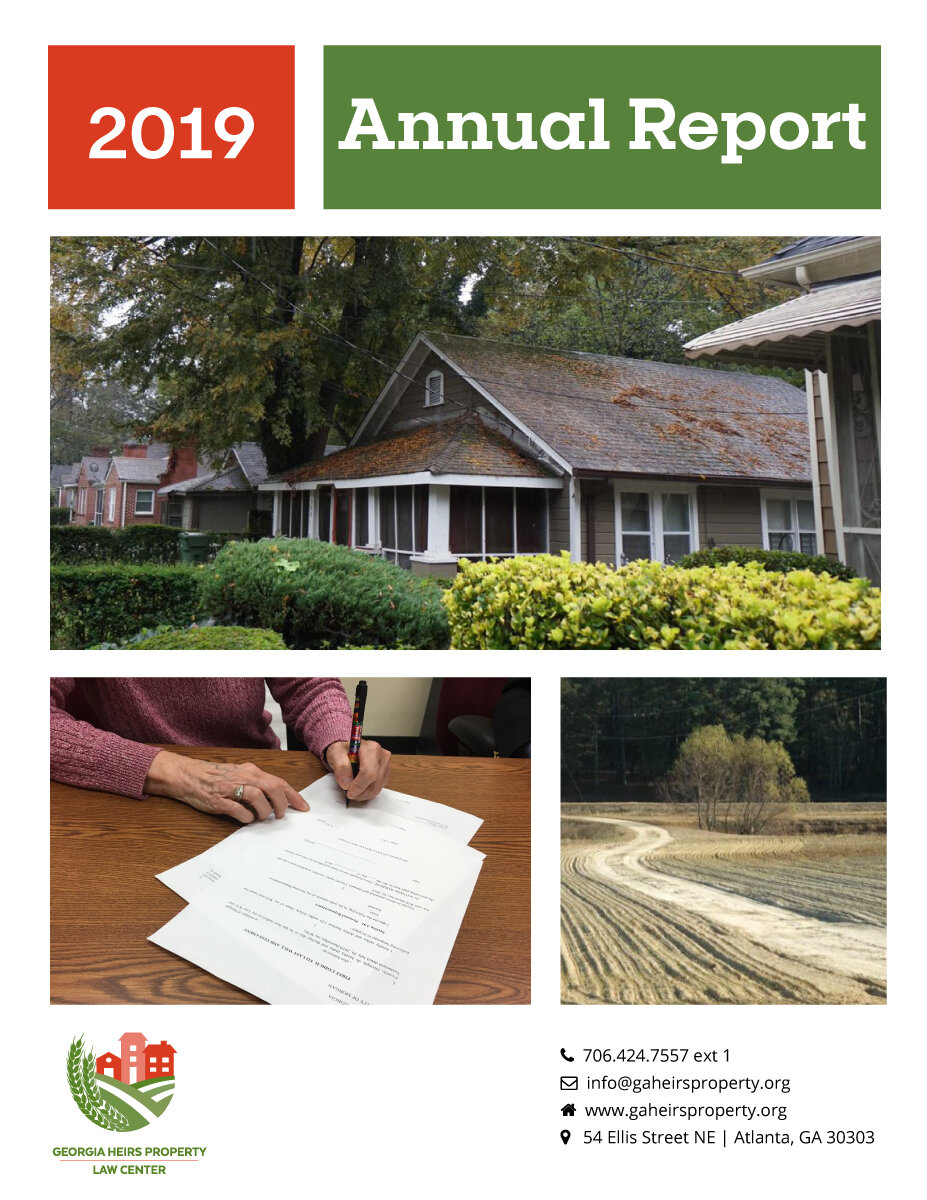2019 Fiscal Year Annual Report