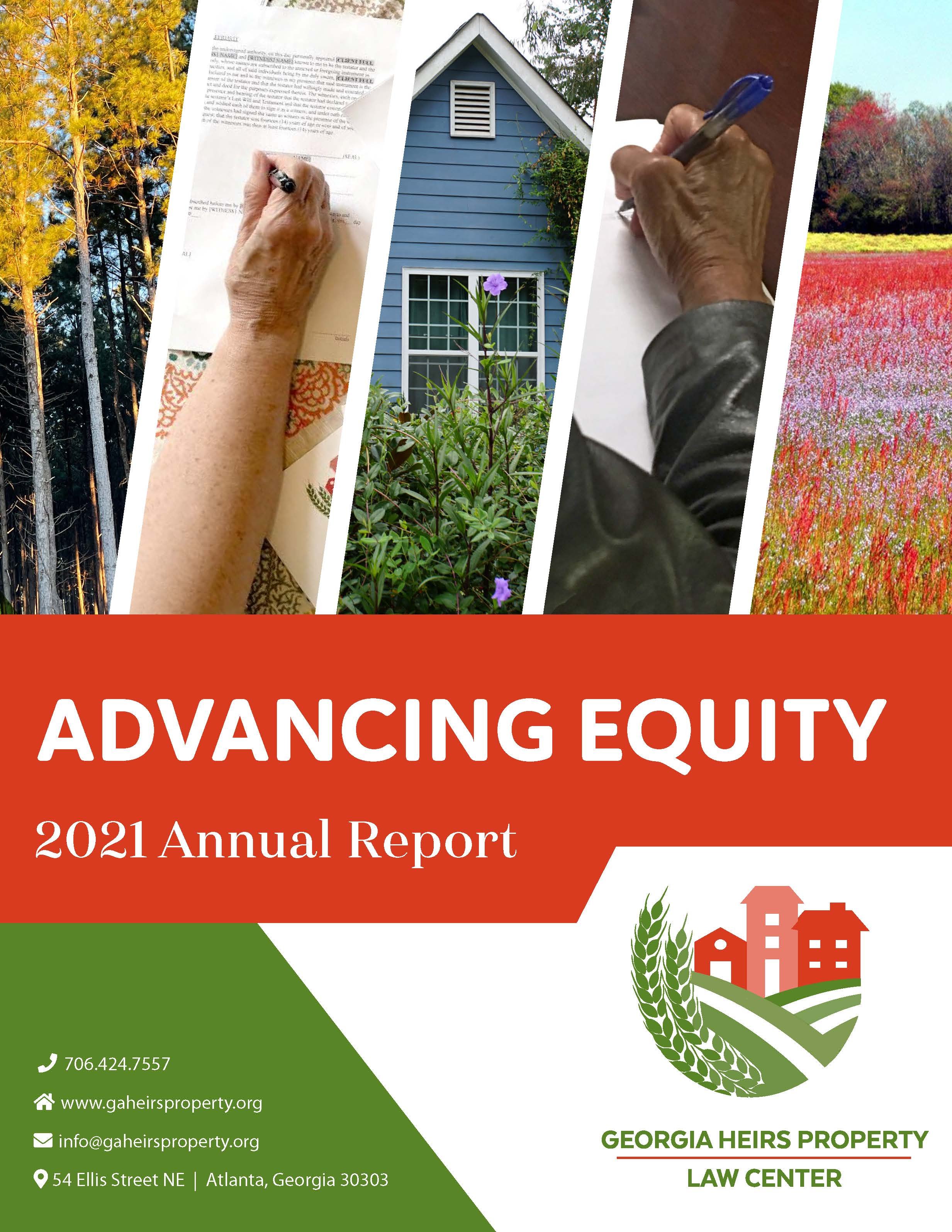 2021 Fiscal Year Annual Report