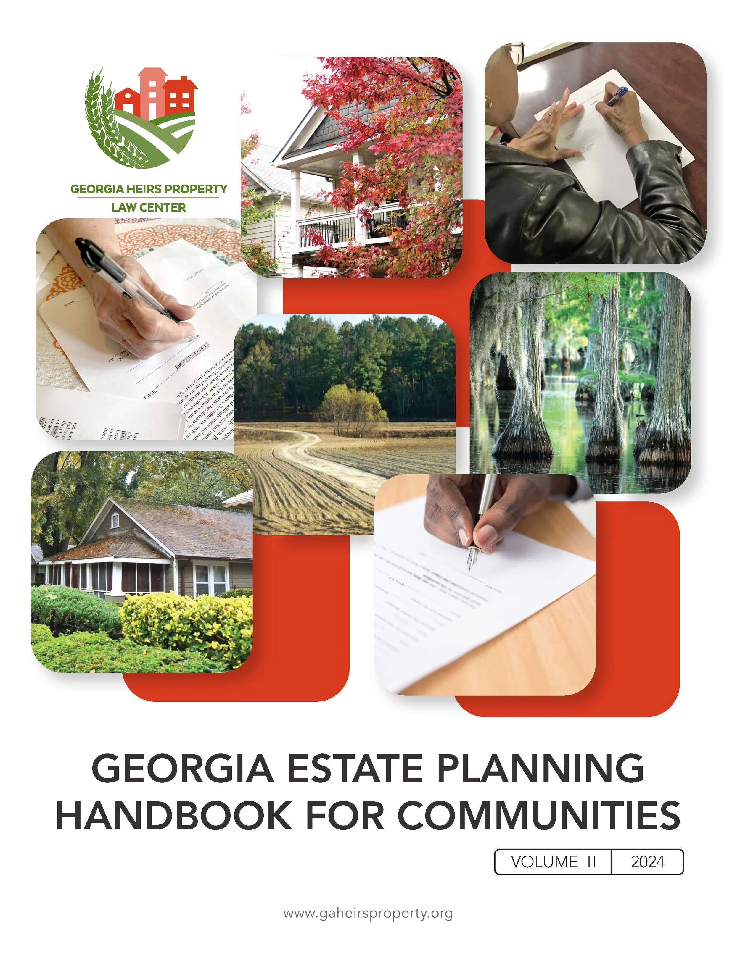 Publications — Heirs Property Law Center