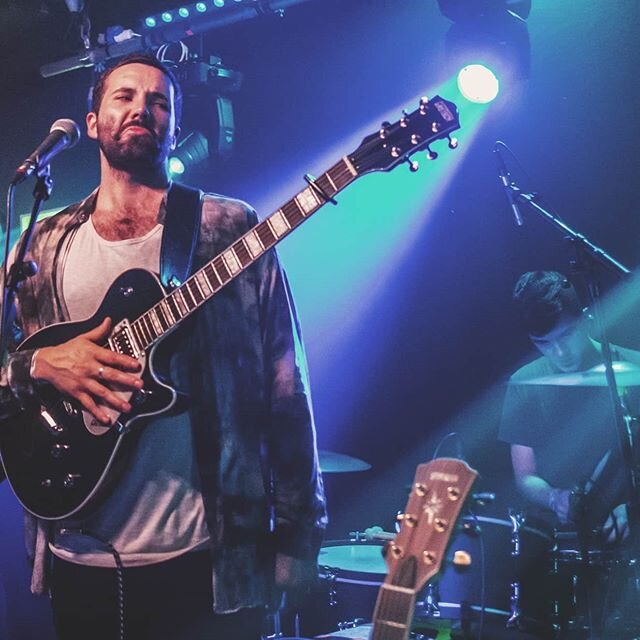 The ultimate musical compliment - &quot;stank face&quot;. I get to do it a lot playing with my band because they're always doing something face melting or gut busting.

More shots from last week from @photosbychloeh and a reminder to GET YOUR TICKETS