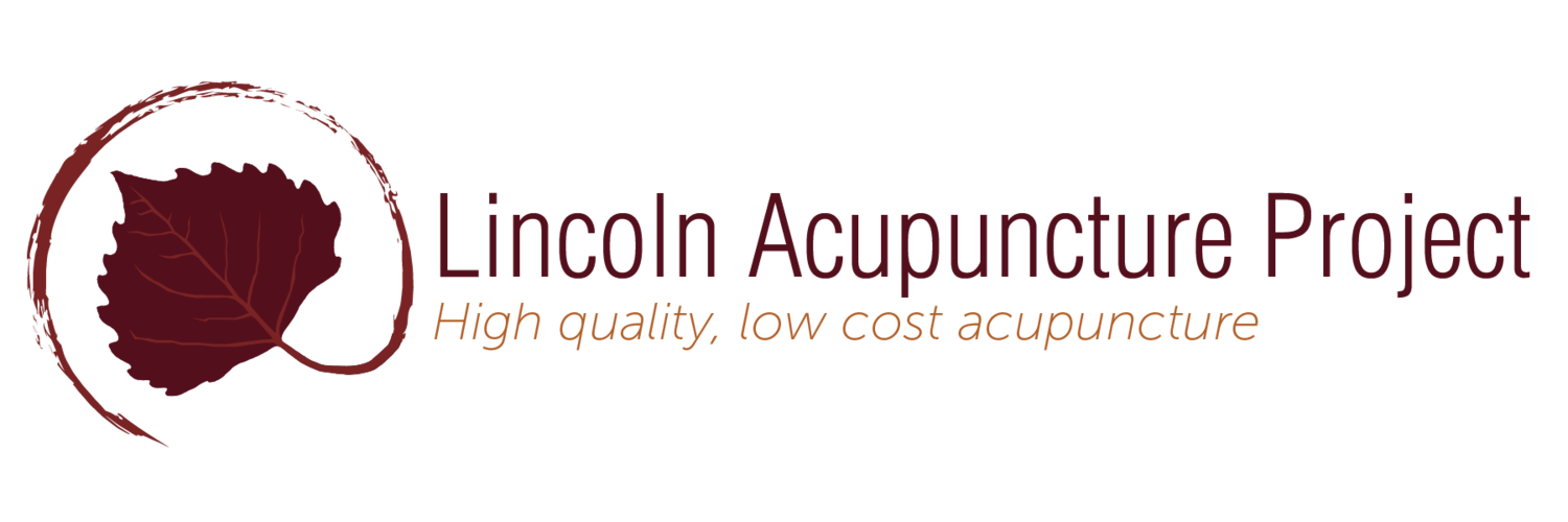 Lincoln Acupuncture Project