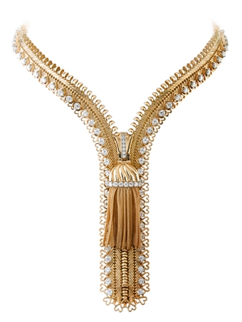 The Zip necklace - Van Cleef & Arpels