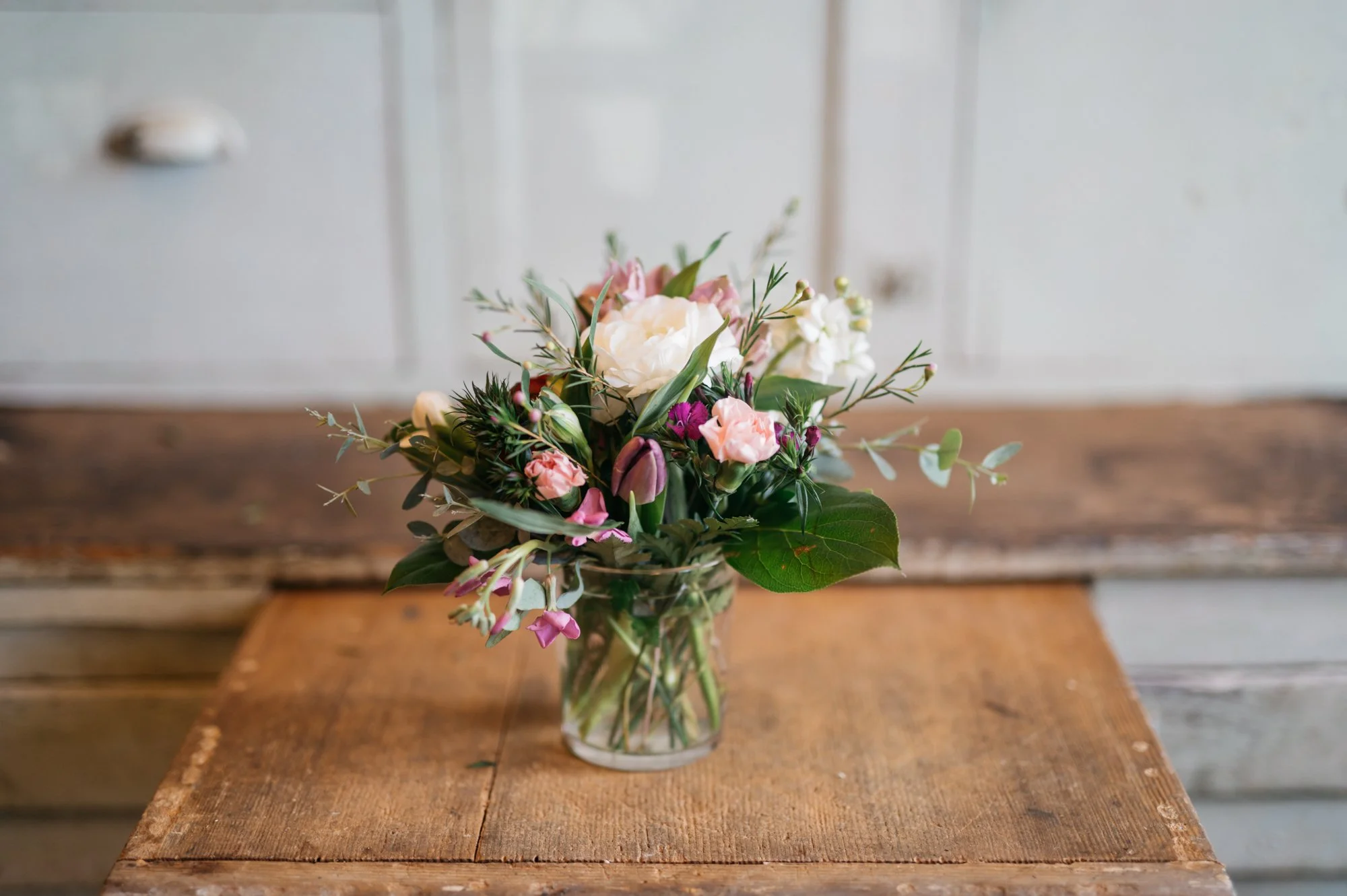 Thoughtful Small Arrangement