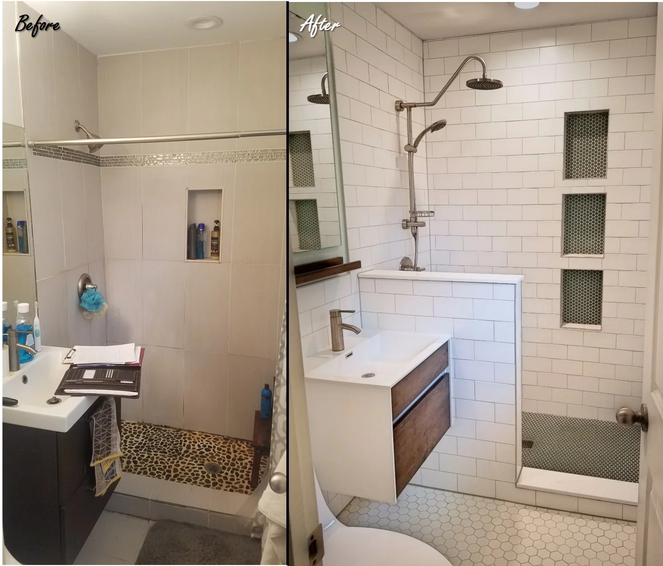 Master Bath Remodel