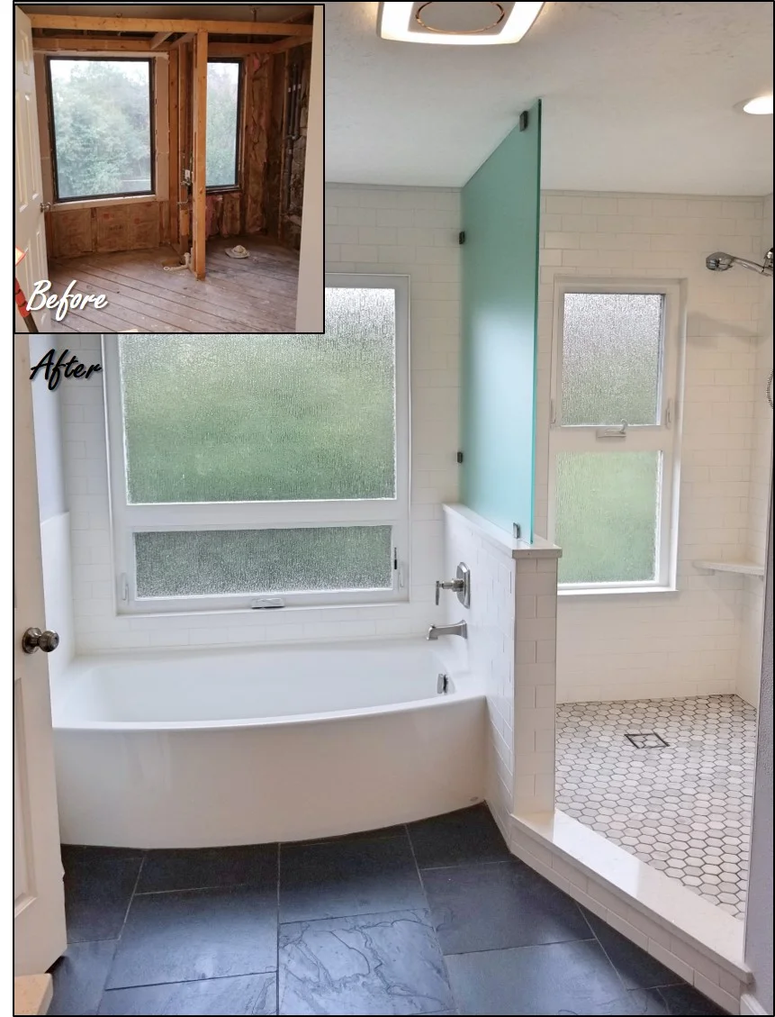 Master Bath Remodel