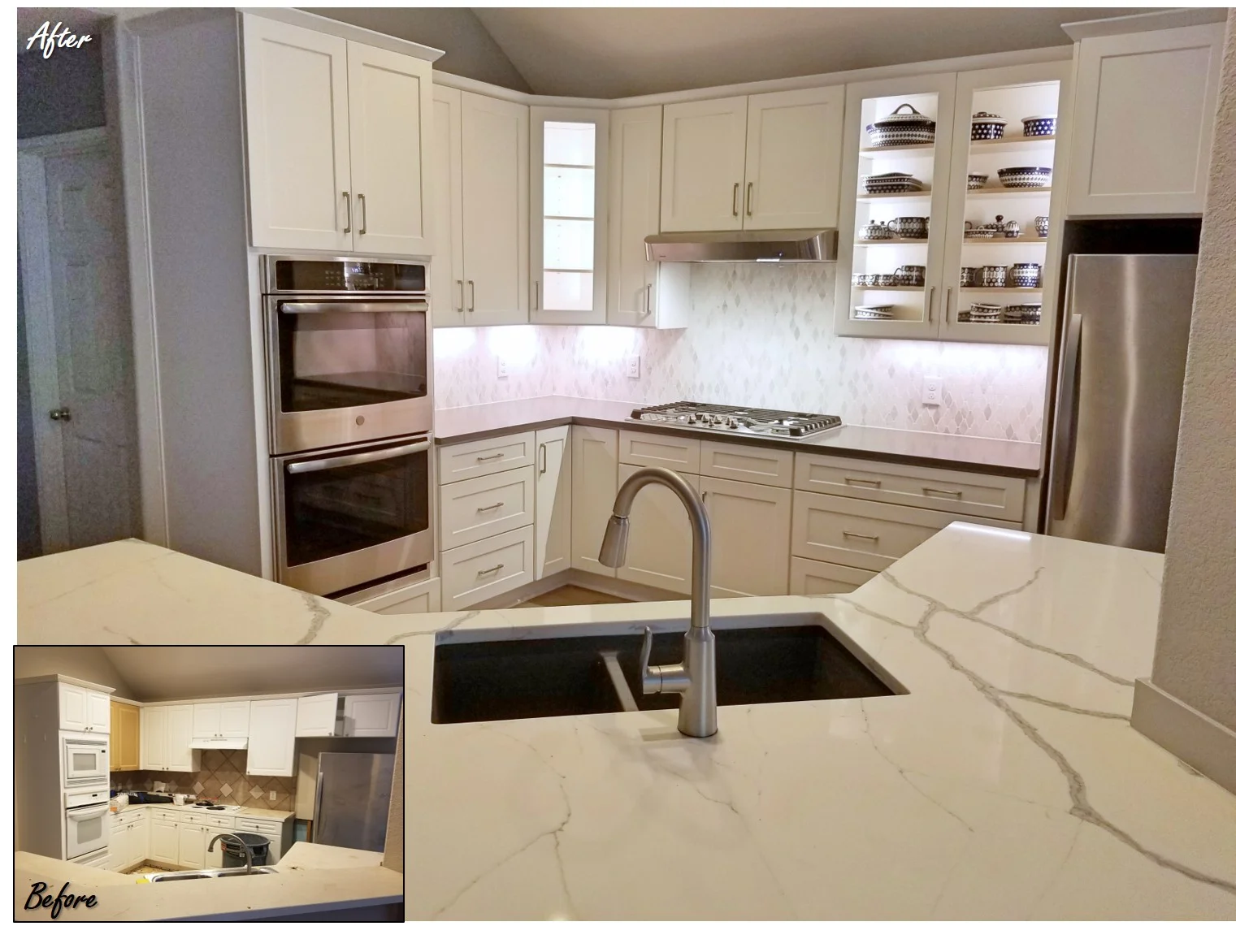 Kitchen Remodel