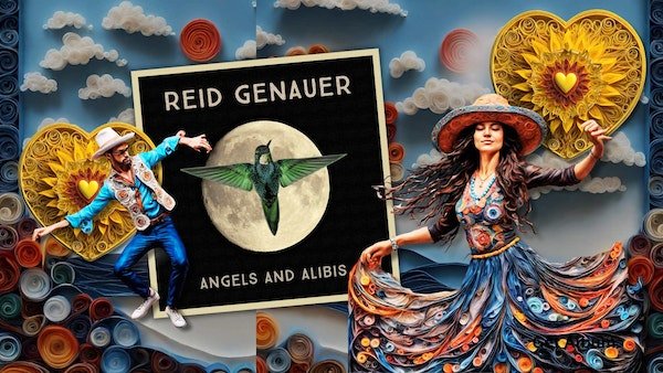 Angels and Alibis Album Download - Reid Genauer Kickstarter - 2024.jpeg