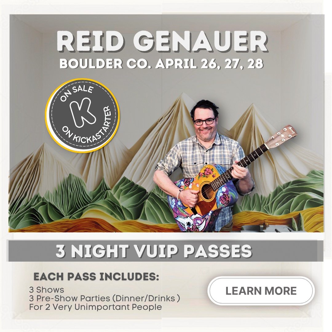 Three Night VUIP Passes for 2