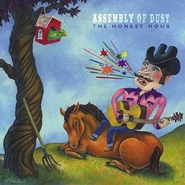 Assembly of Dust - Honest Hour CD - Merch.jpeg