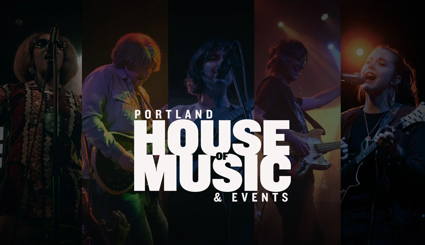 Portland ME, Portland House of Music