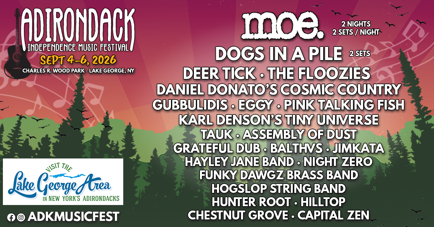 Lake George NY, Adirondack Music Festival
