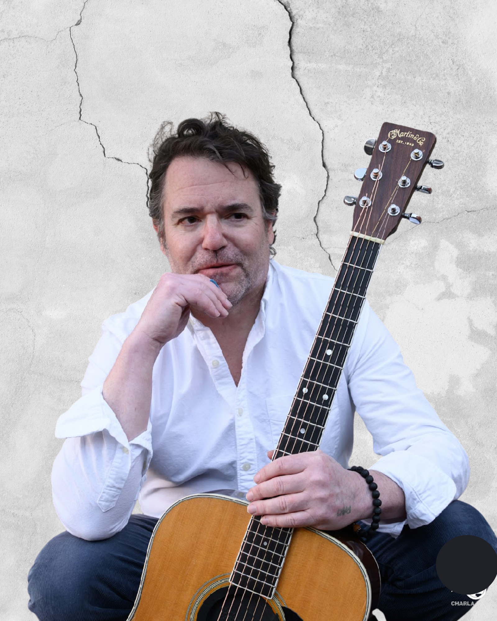 Reid Genauer - Assembly of Dust - Strangefolk - Press Image