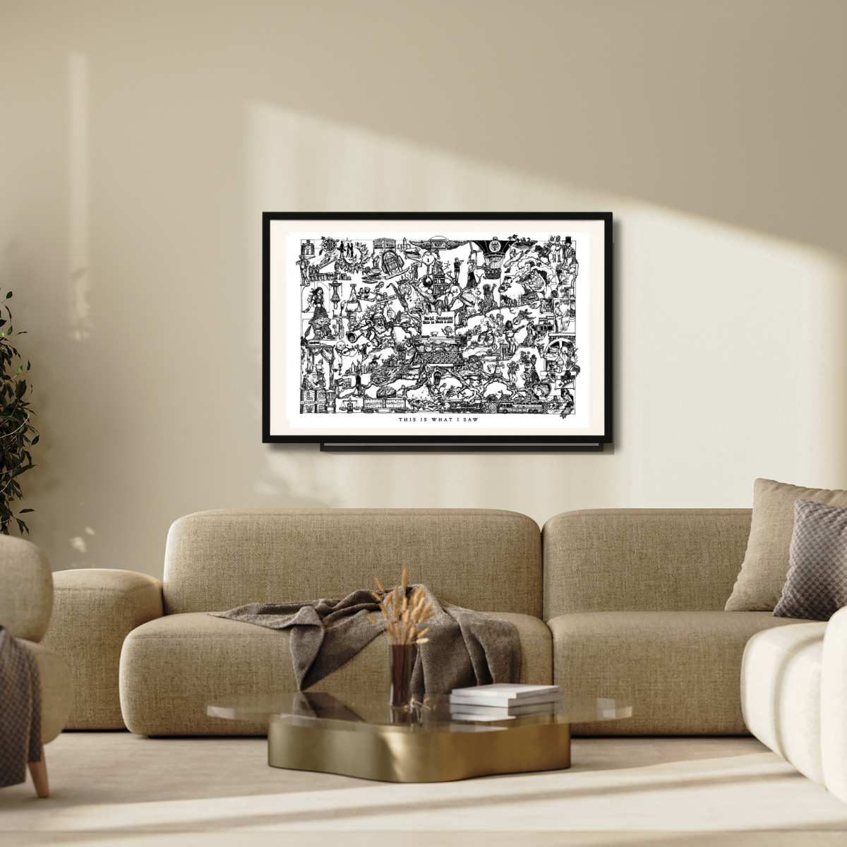 this is what I saw framed paper print (3).png