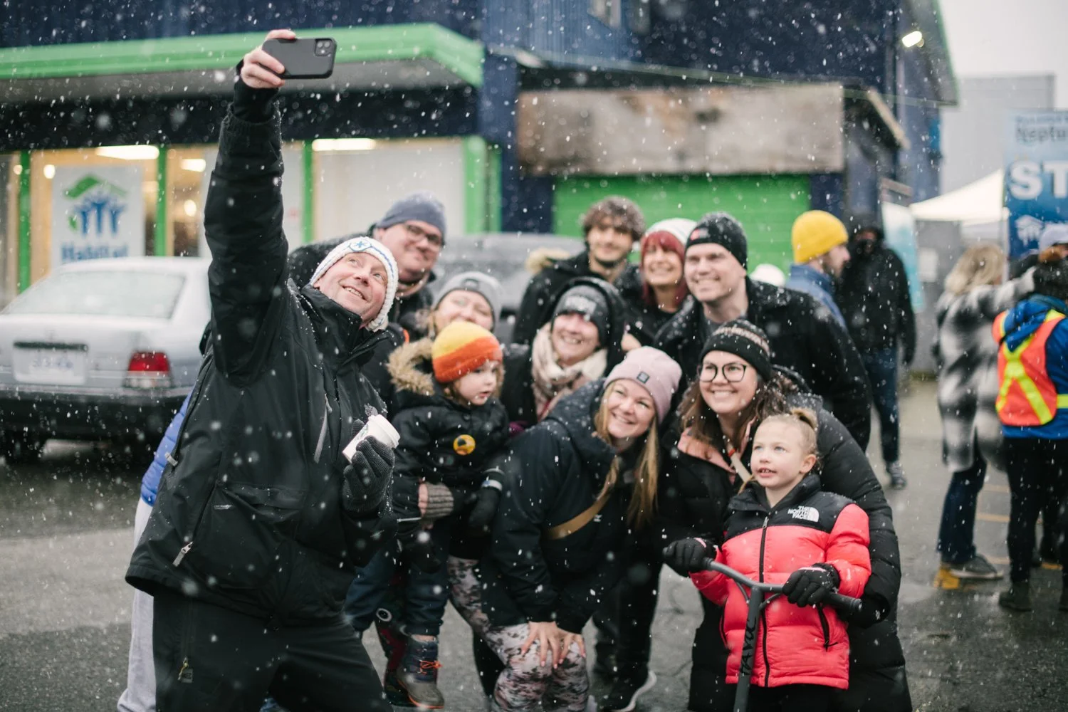 It Really Was Cold Out There…CNOY 2023 