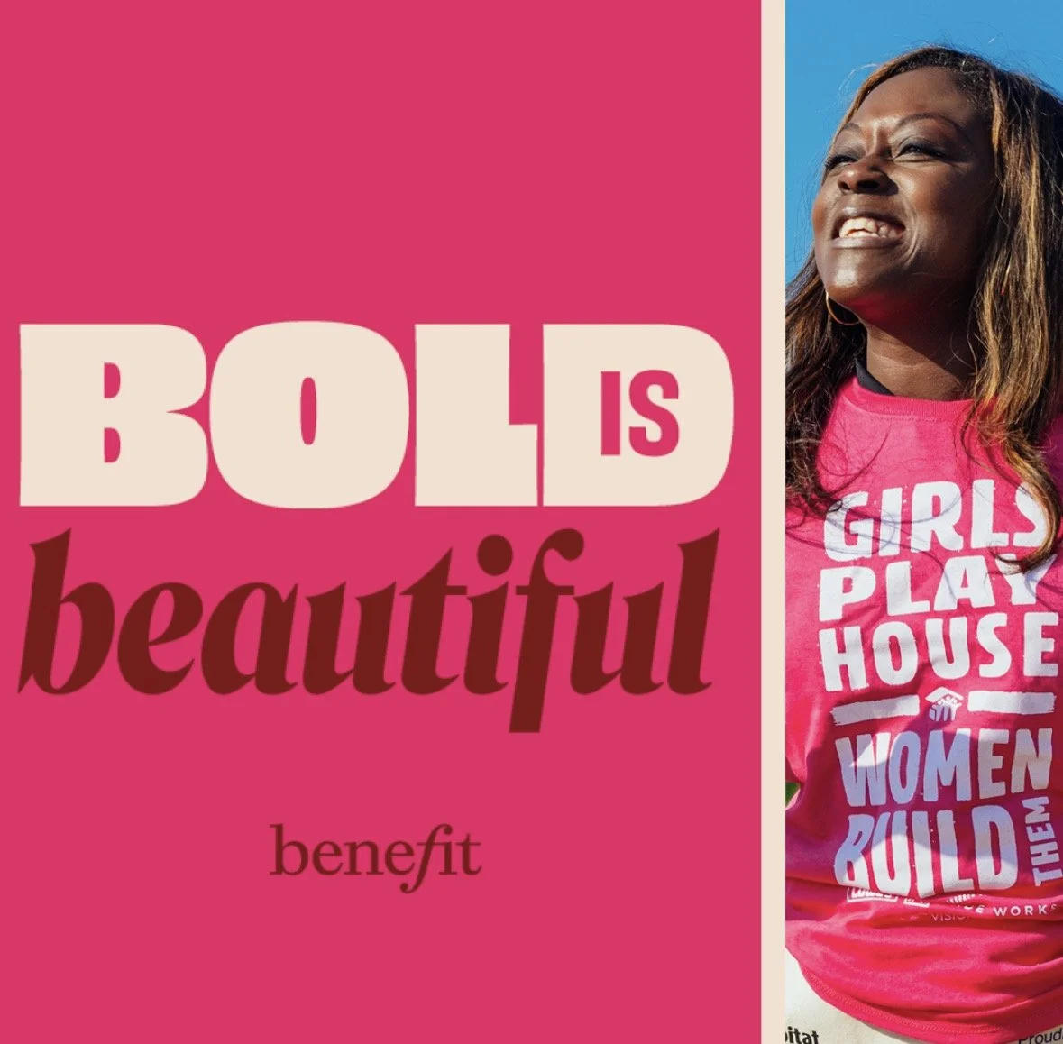 Empowering Women and Girls: Habitat for Humanity's Partnership with Benefit Cosmetics