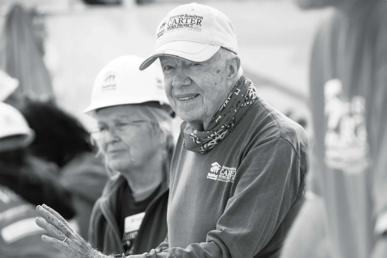 Honoring President Jimmy Carter's Legacy with Habitat for Humanity Greater Vancouver