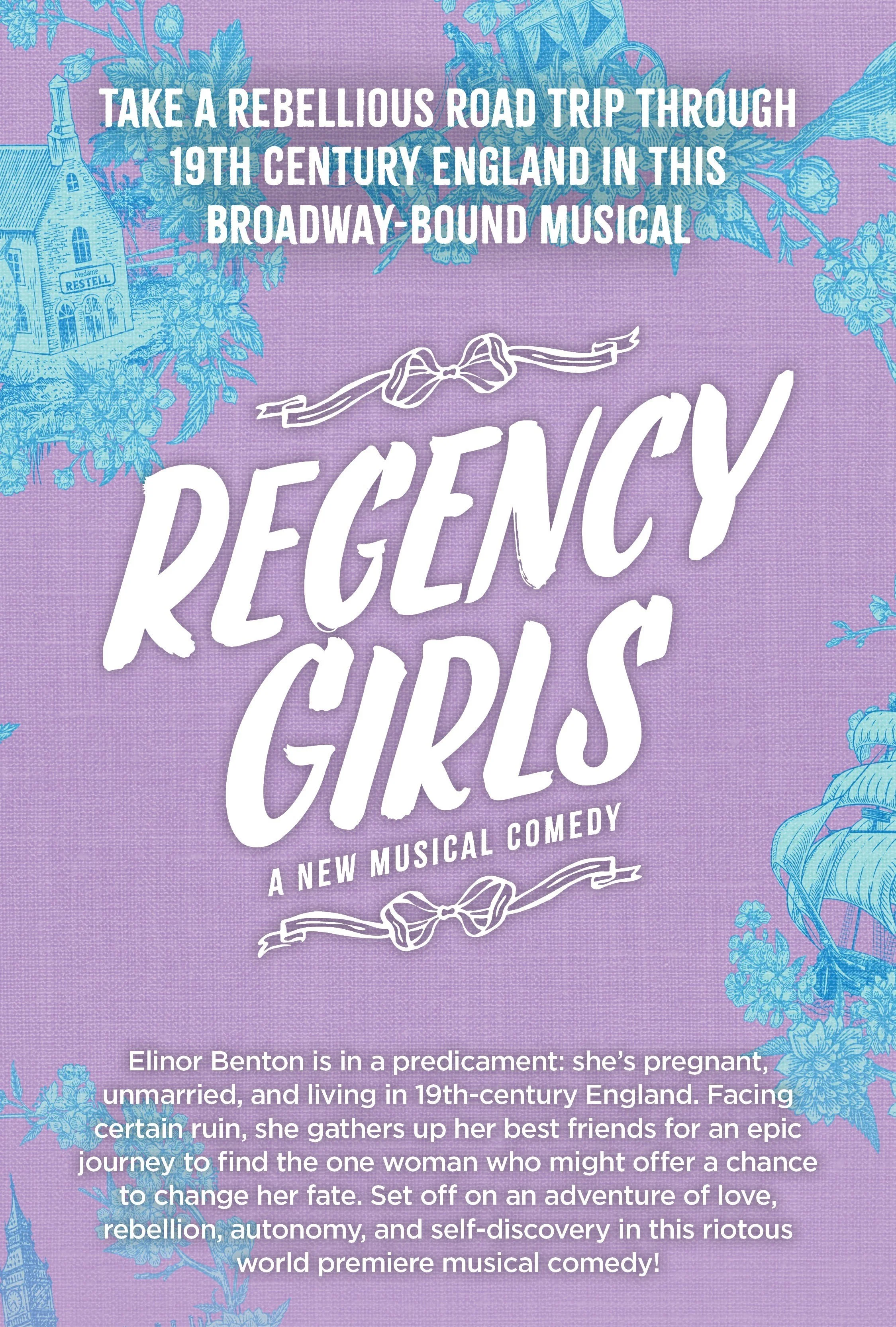 Regency Girls