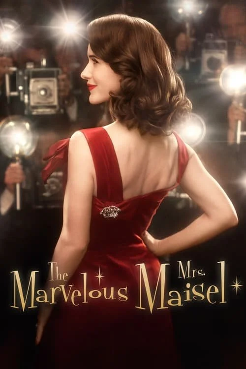 The Marvelous Mrs. Maisel Season 5! 