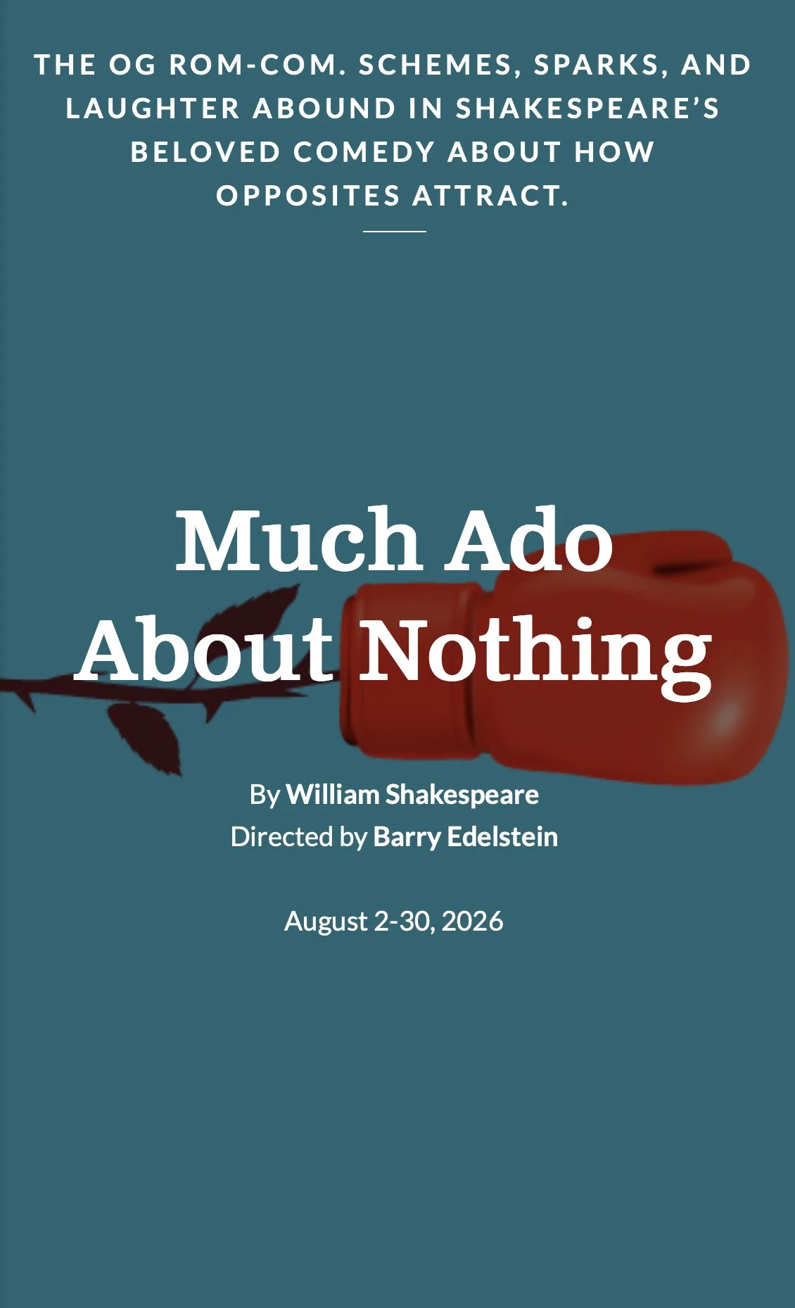 Much Ado About Nothing