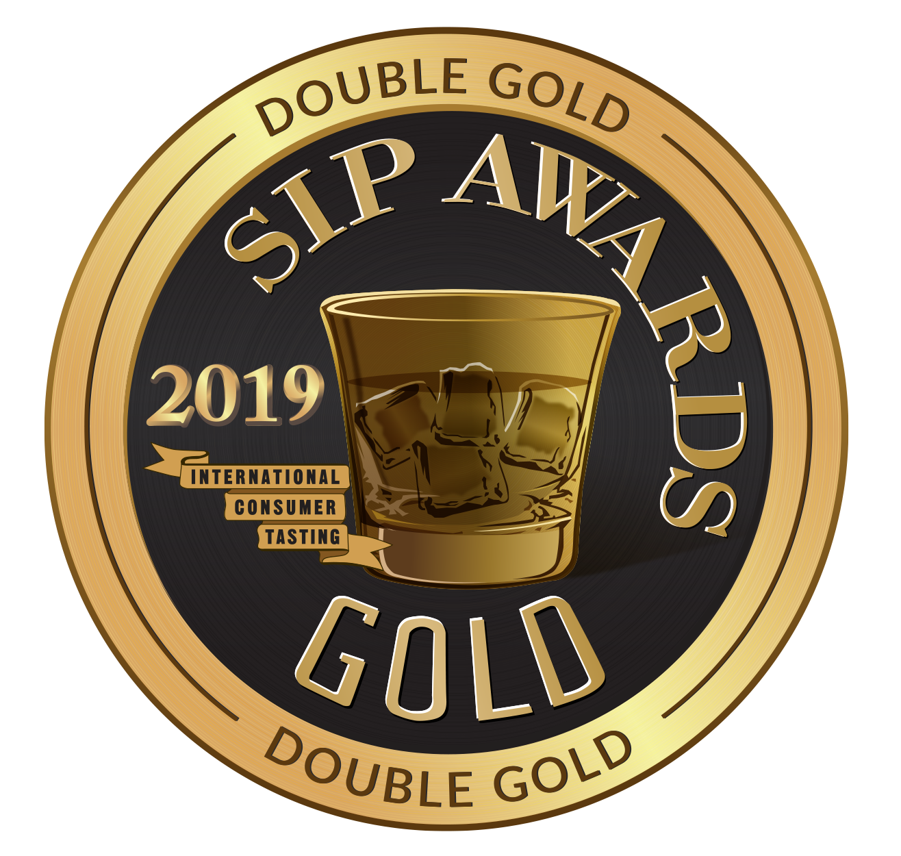DOUBLE GOLD MEDAL WINNER