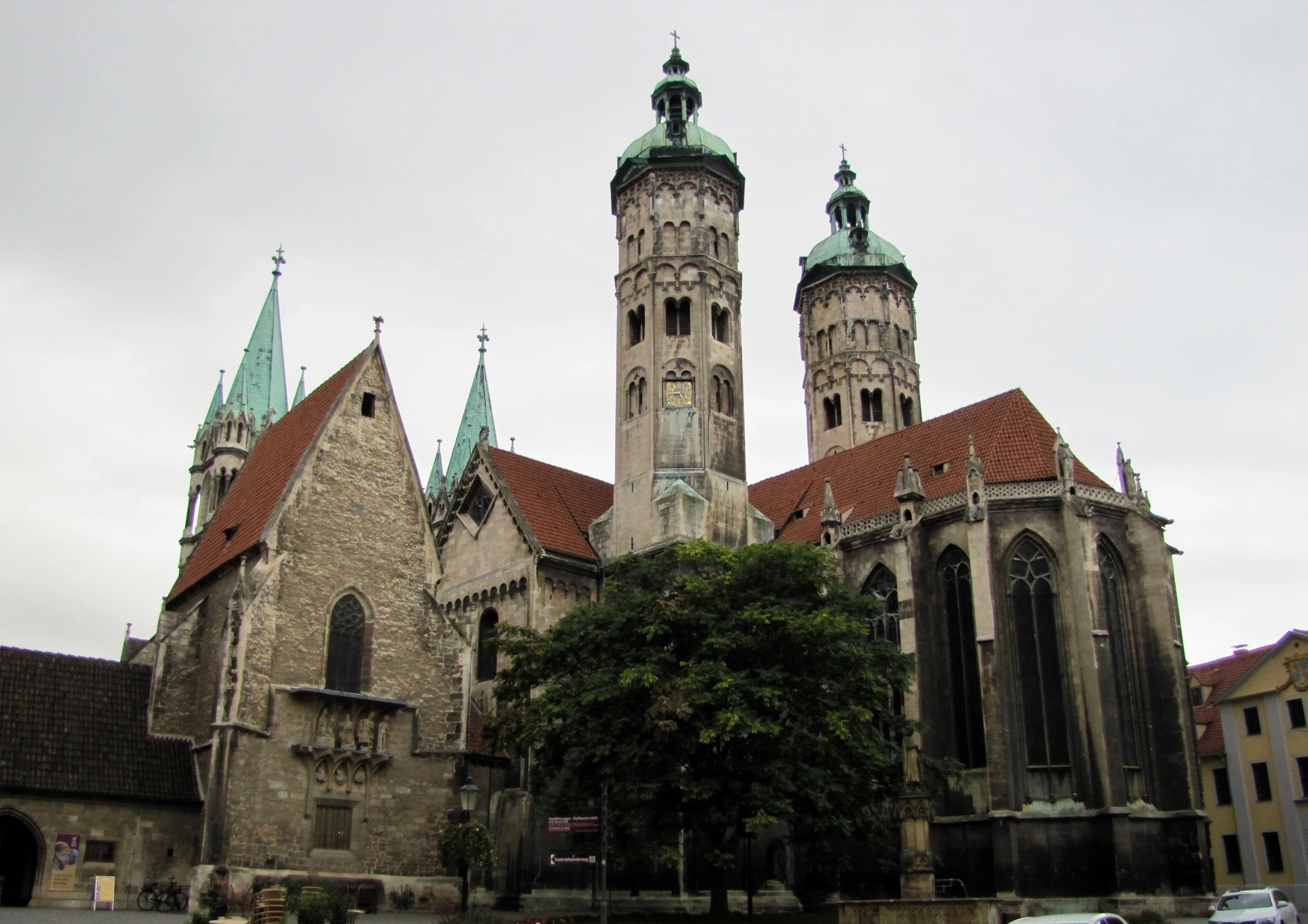 Naumburg Cathedral
