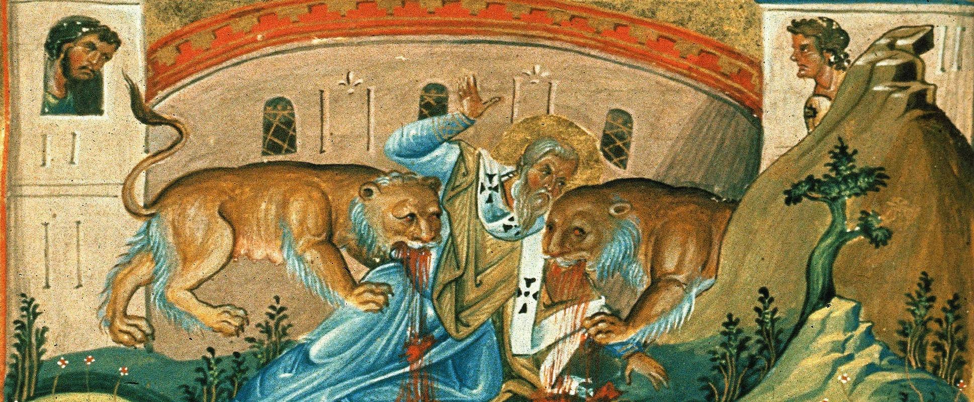 Martyrdom of Ignatius