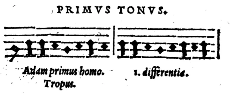 Chanting vs. Singing?