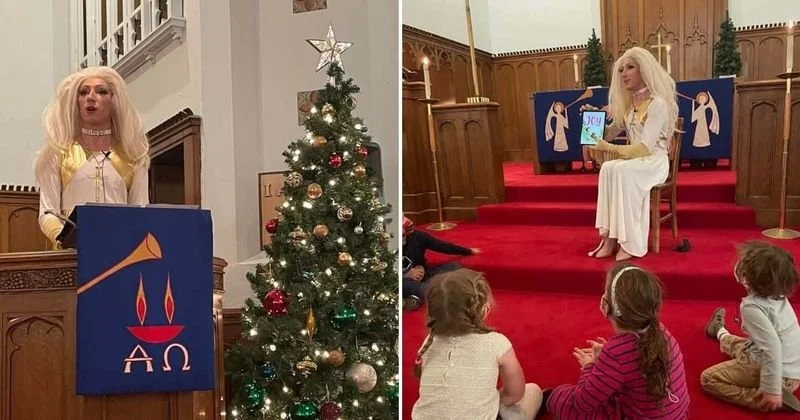 The ELCA is Off the Rails