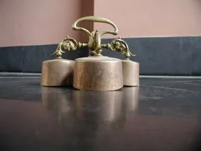 “Smells, BELLS, and Yells”…oh my