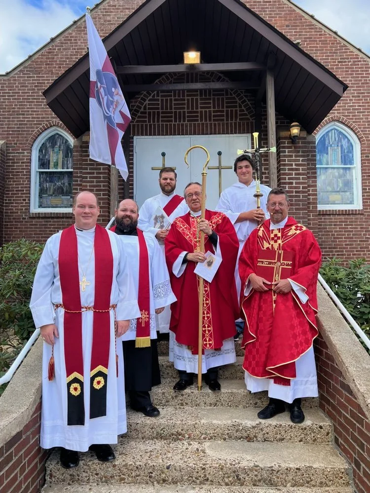 Happy 175th, St. Paul’s Wartburg Tn!