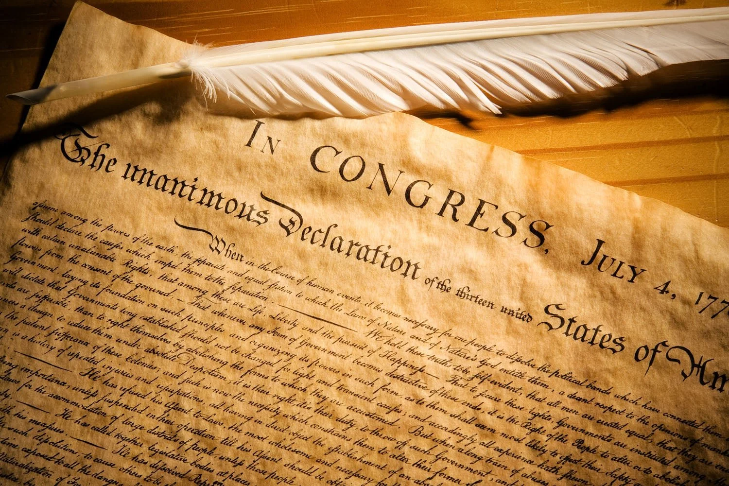 The "Revolution" and Romans 13