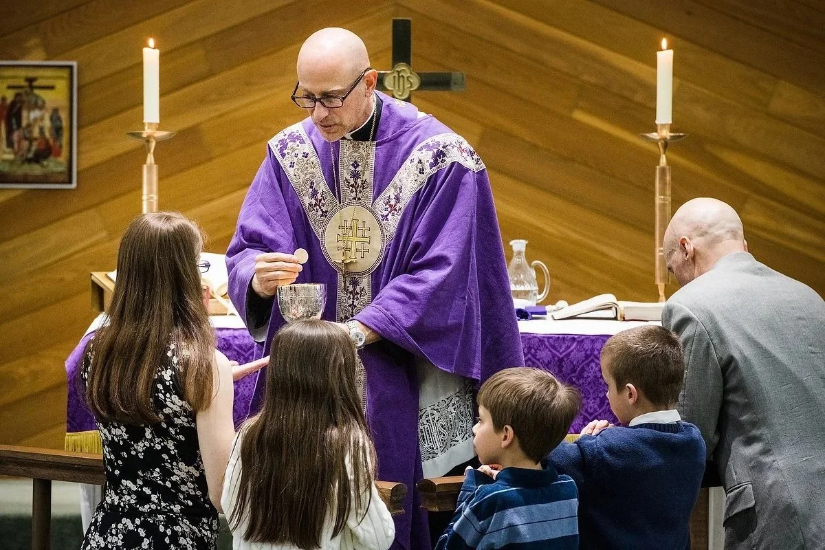 Liturgy, Eucharist, and the Church