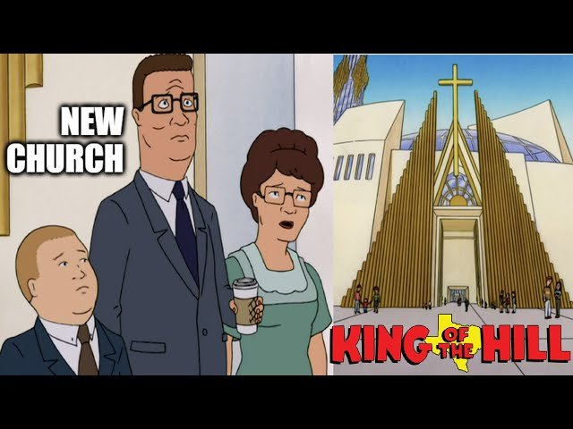 A Helpful Church Growth Instruction Video...