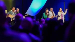 LCMS Divine Service - Modern Worship