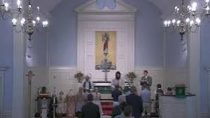 Today's Sermon from the Rev. Dr.  Joel Biermann