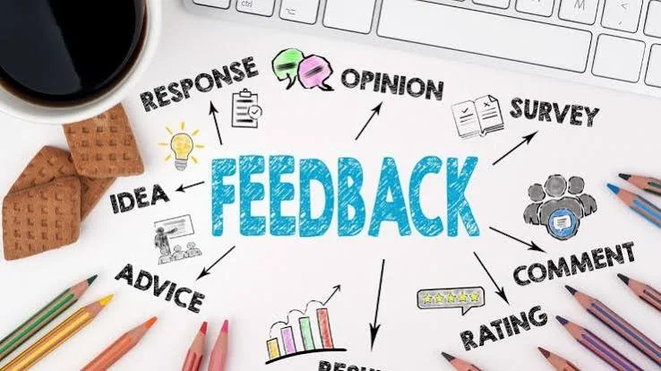 The Importance of Feedback