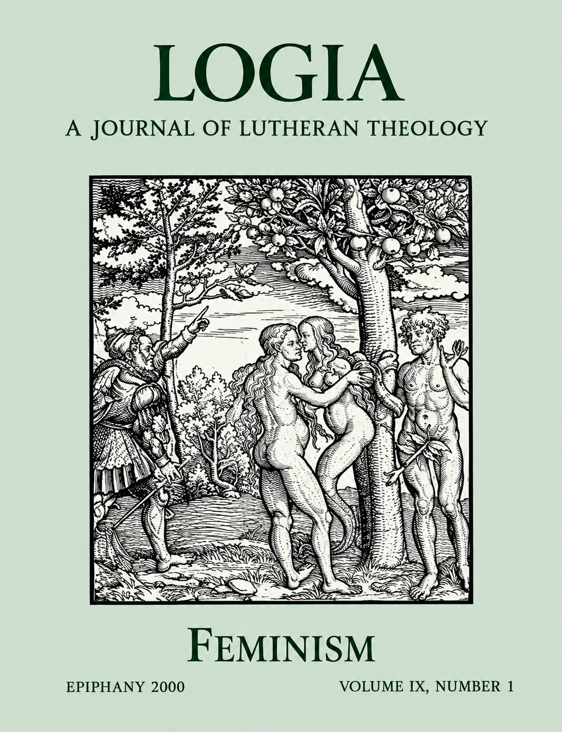 Why Don't We Ordain Women?