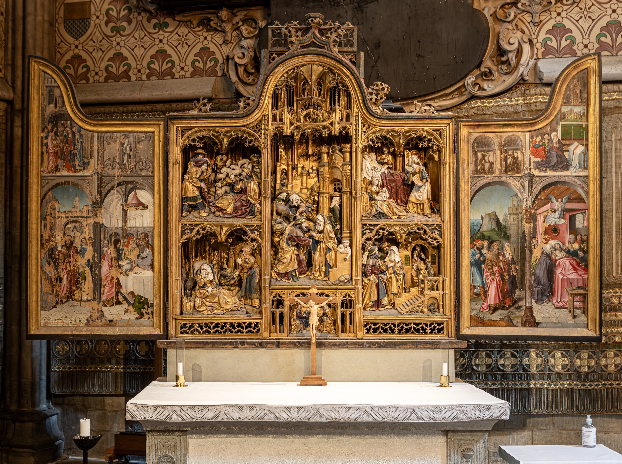 Middeldinge: Christian Freedom and Obligation