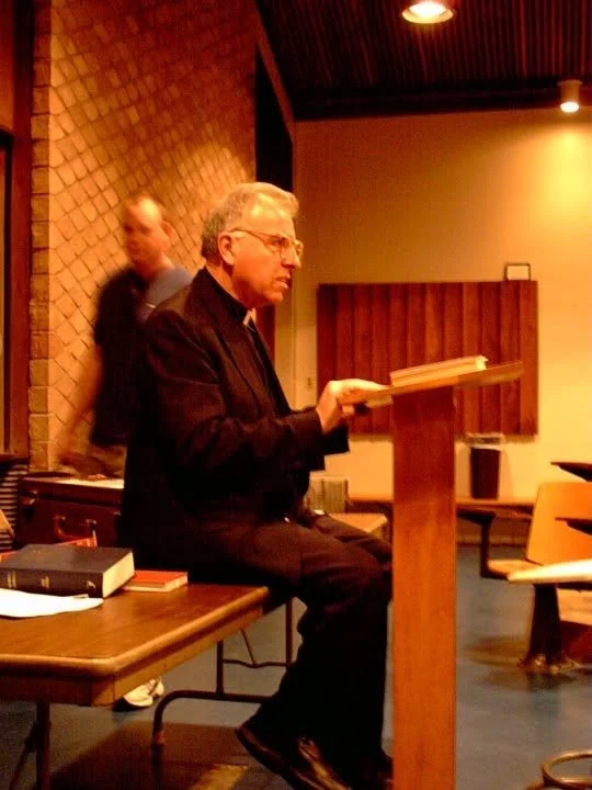 Ceremonies Teach, and Sesame Street Ruined Christian Worship