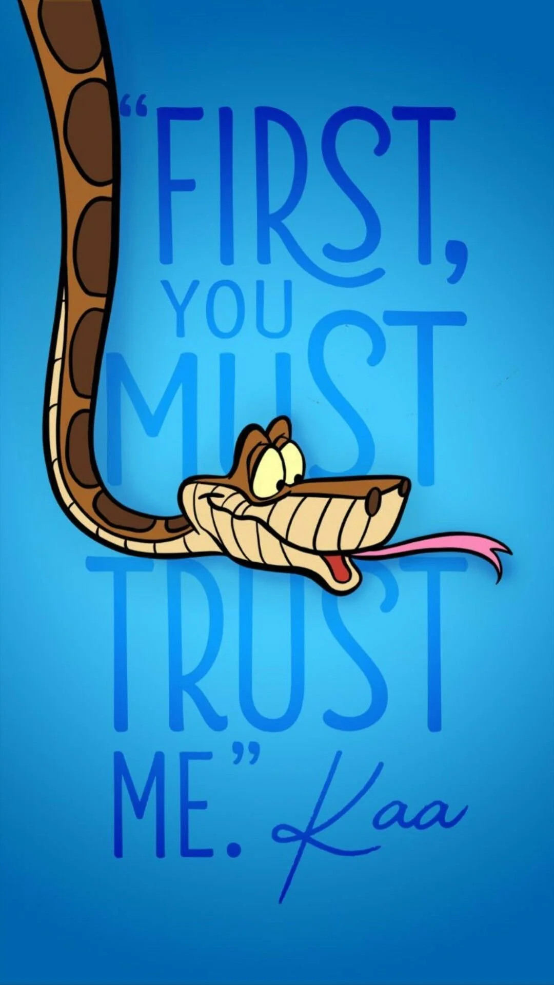 Lack of Trust is Not the Problem...