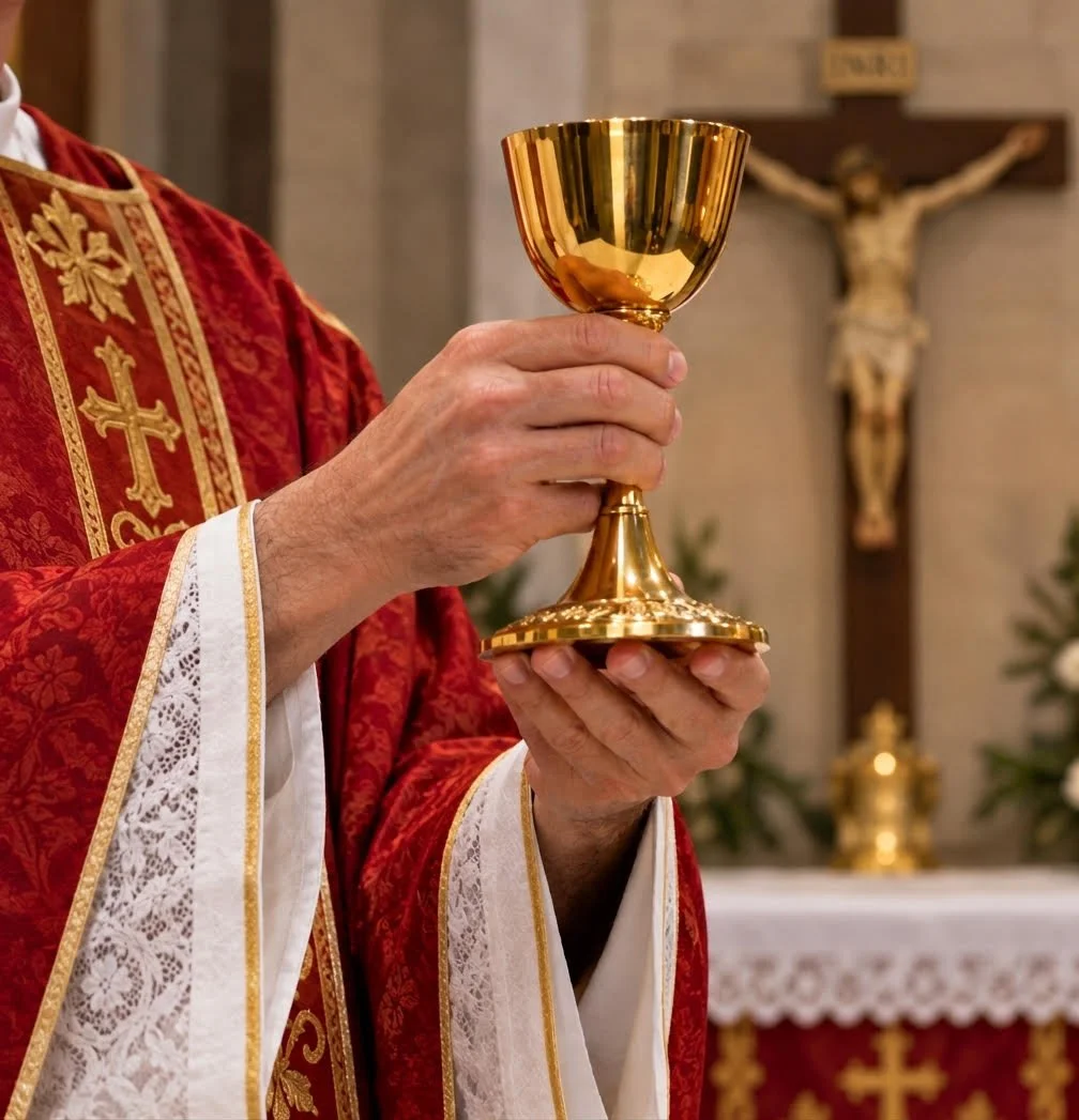 Reverent Worship: A Confession a Deaf Man Could See — Gottesdienst