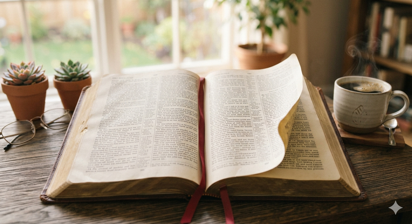 Bible Reading Methodologies