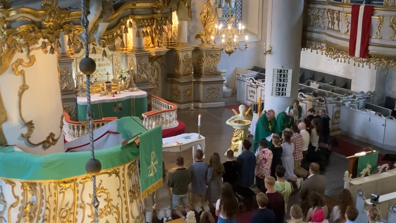 Lutherans, Come Home