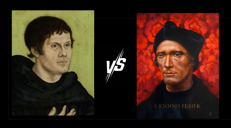 Who are the Real Nominalists? Is it Baked into Wittenberg or Rome?