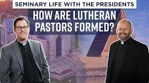 How Are Lutheran Pastors Formed?